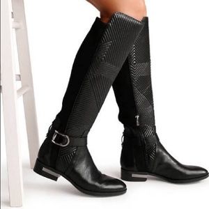 Vince Camuto Pordalia Over The Knee Quilted Boots